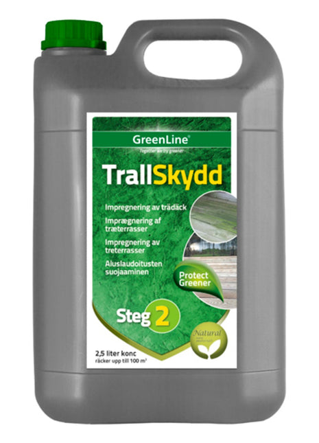 TrallSkydd 2,5 l - Svedberga Plantskola AB - Köp växter Online med hemleverans.